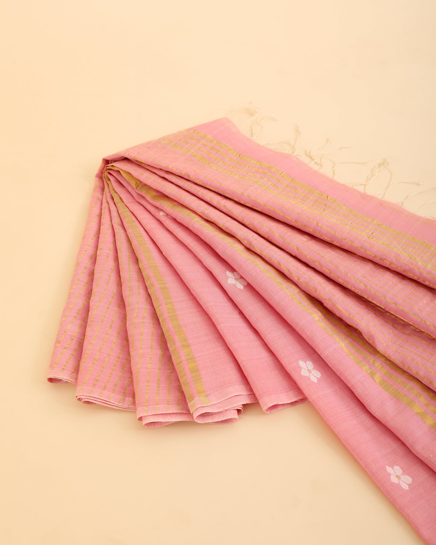 Ratan Pink Saree