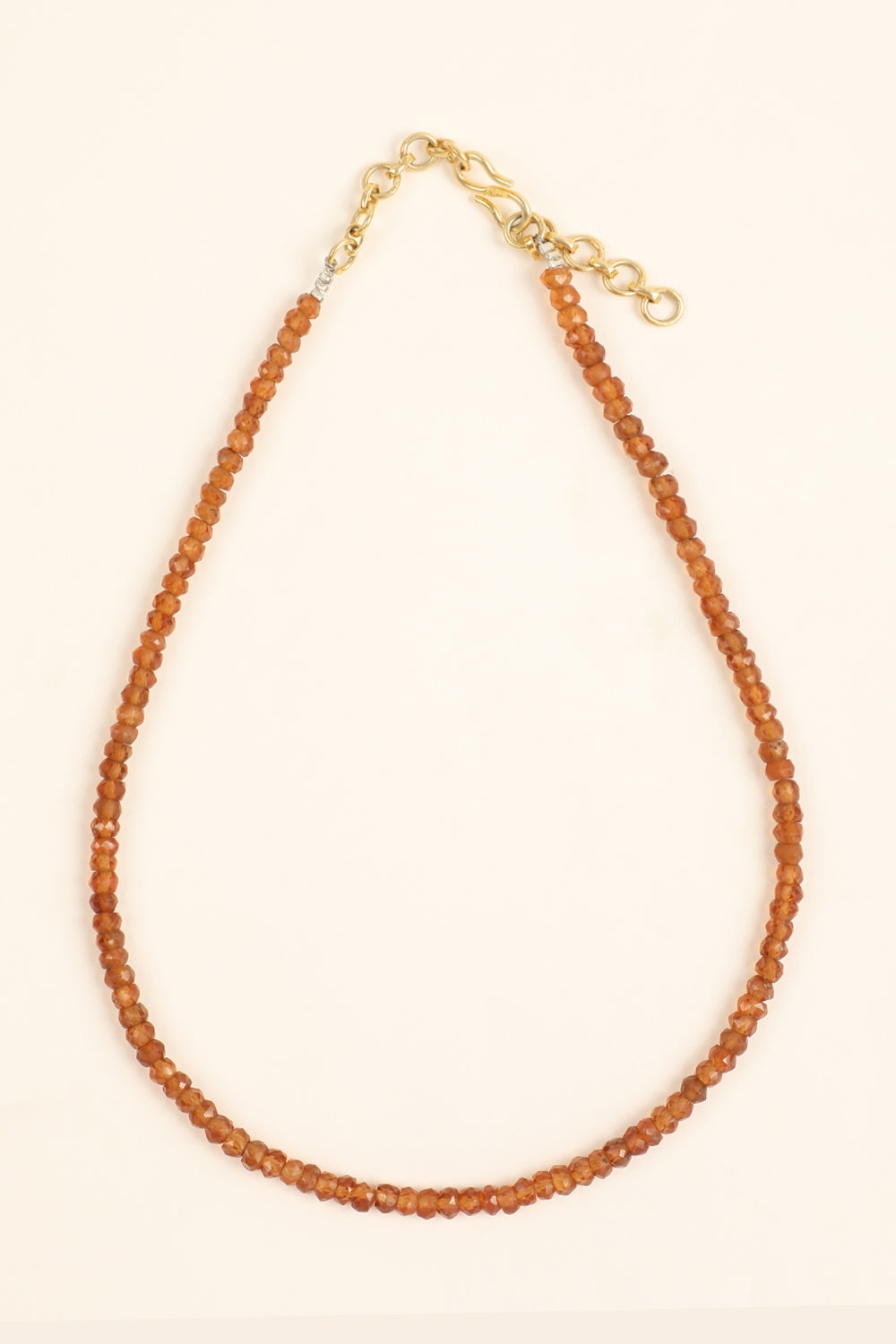 Amber Stone Necklace