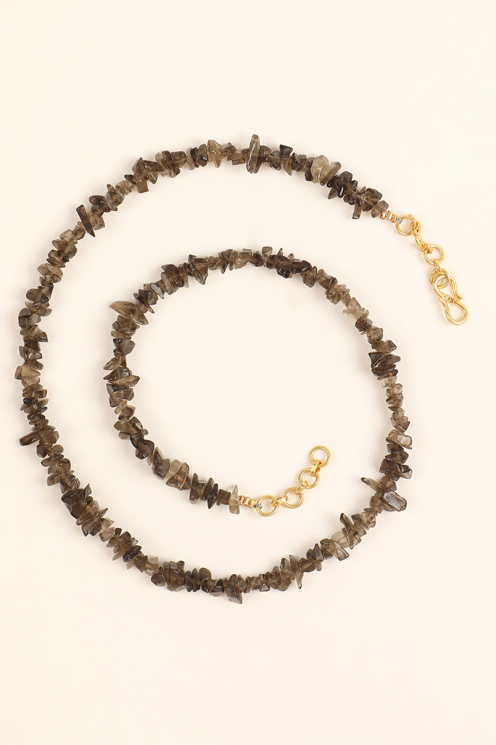 Cedar Stone Necklace