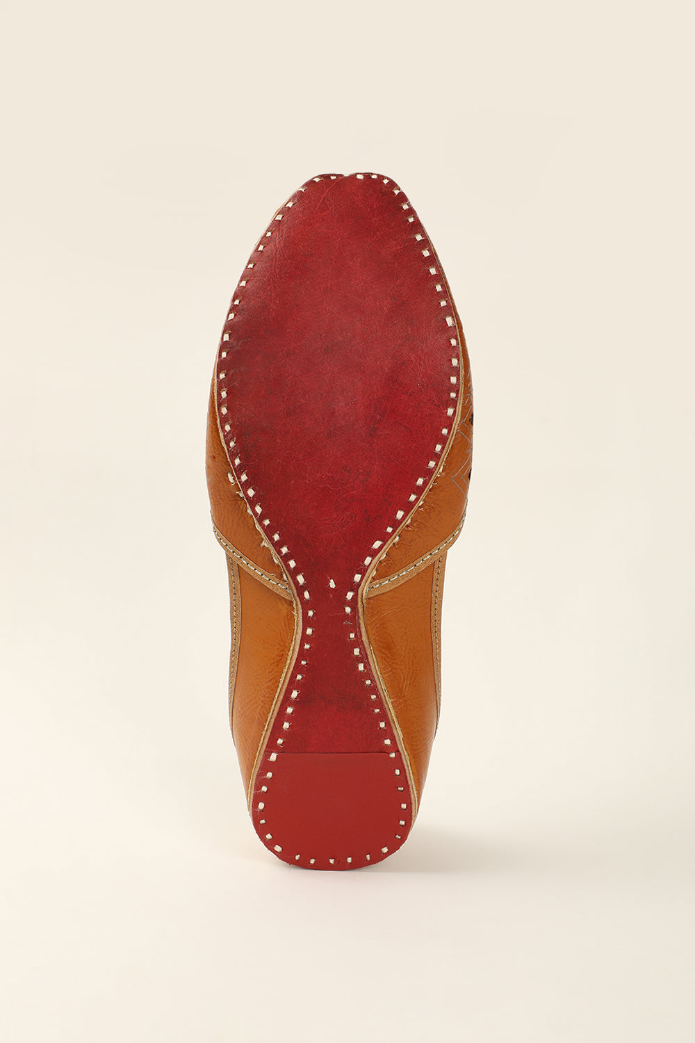 Choudhary Brown Juttis