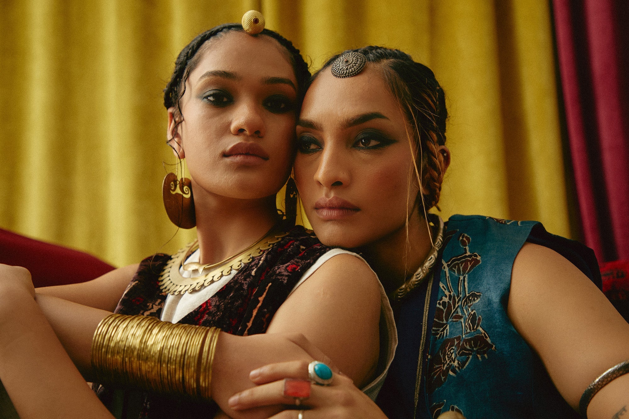 Khanabadoshi: Nomadic Trails