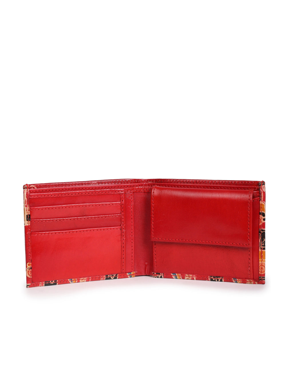 Wallet Auto Handcrafted Leather Shantiniketan