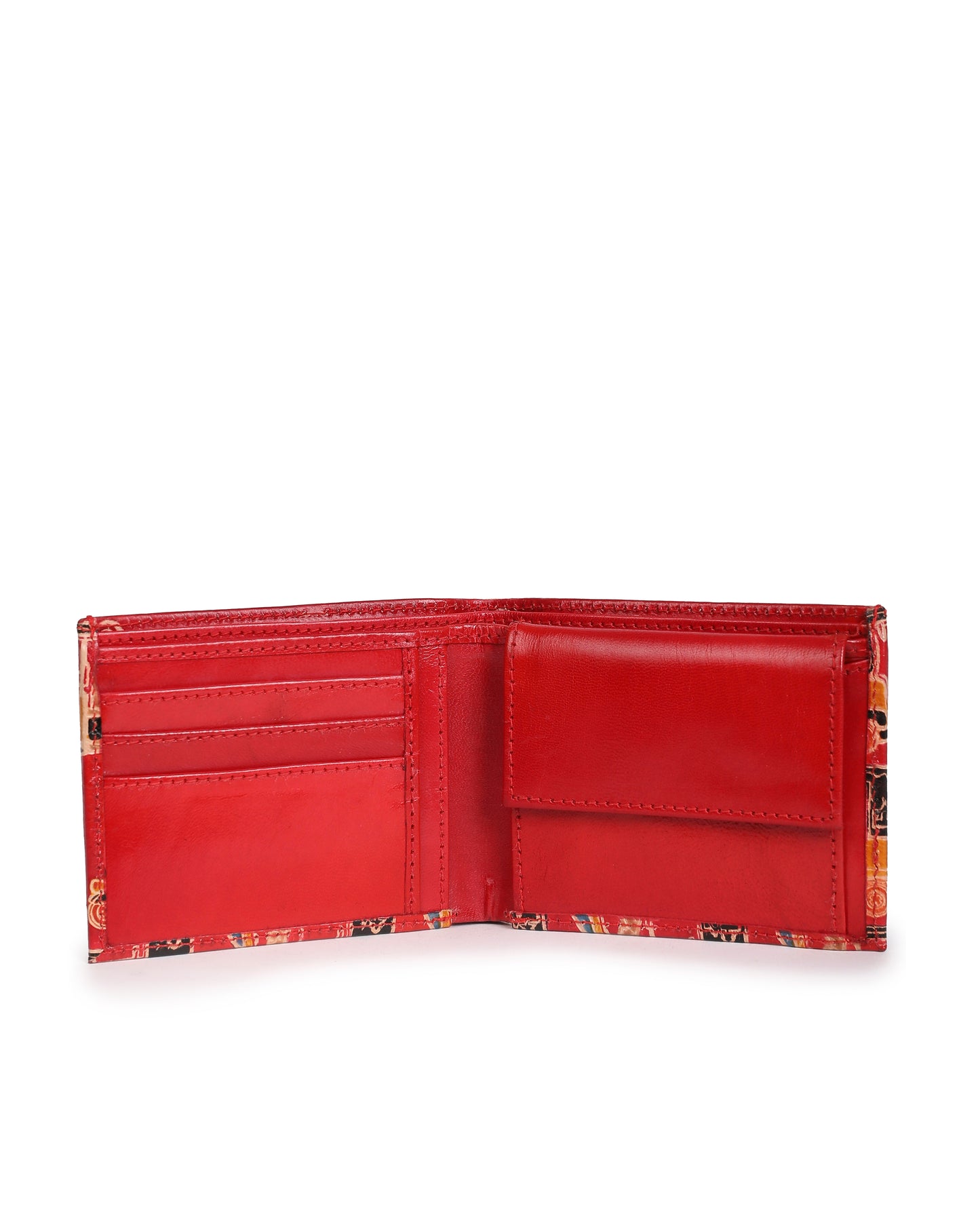 Wallet Auto Handcrafted Leather Shantiniketan