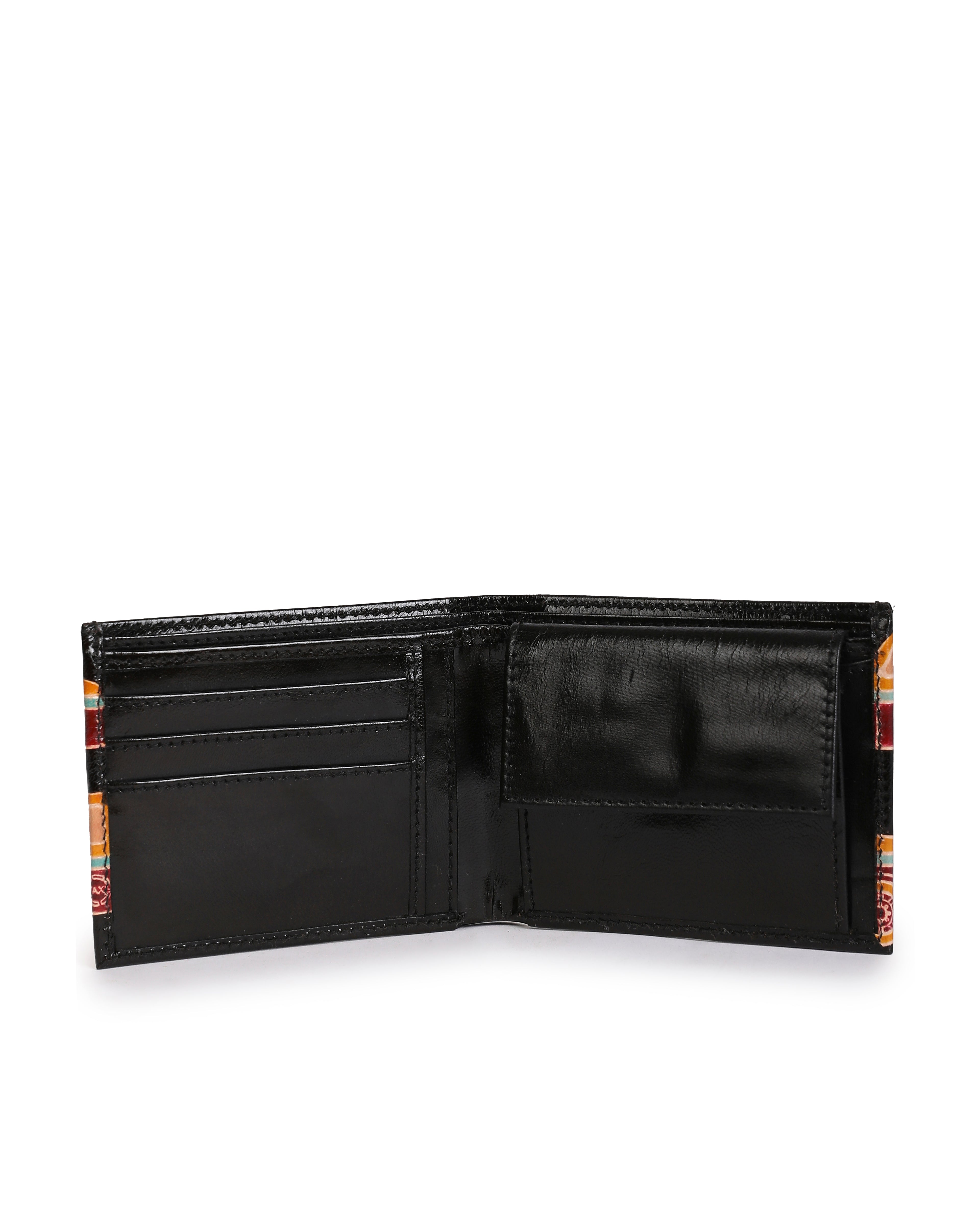 Wallet Taxi Handcrafted Leather Shantiniketan