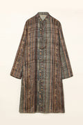 Digital Printed Art Tussar Kurta