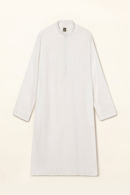 Cotton Chikankari Kurta