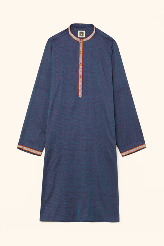 Karnataka Khun Weave Cotton Kurta