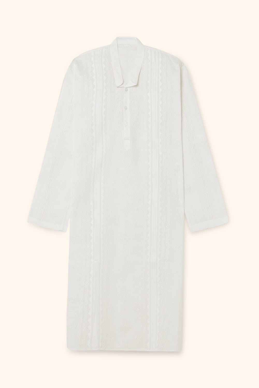 Cotton Chikankari Kurta
