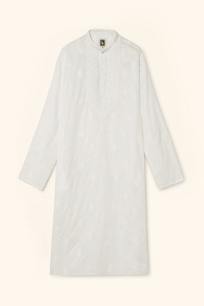 Cotton Chikankari Kurta