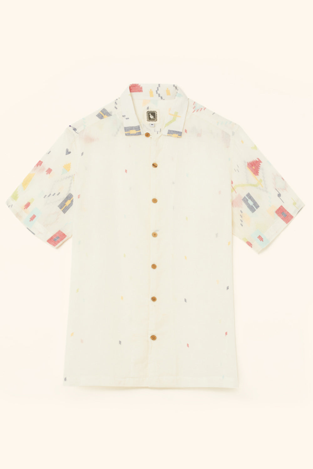 Jamdani Shirt