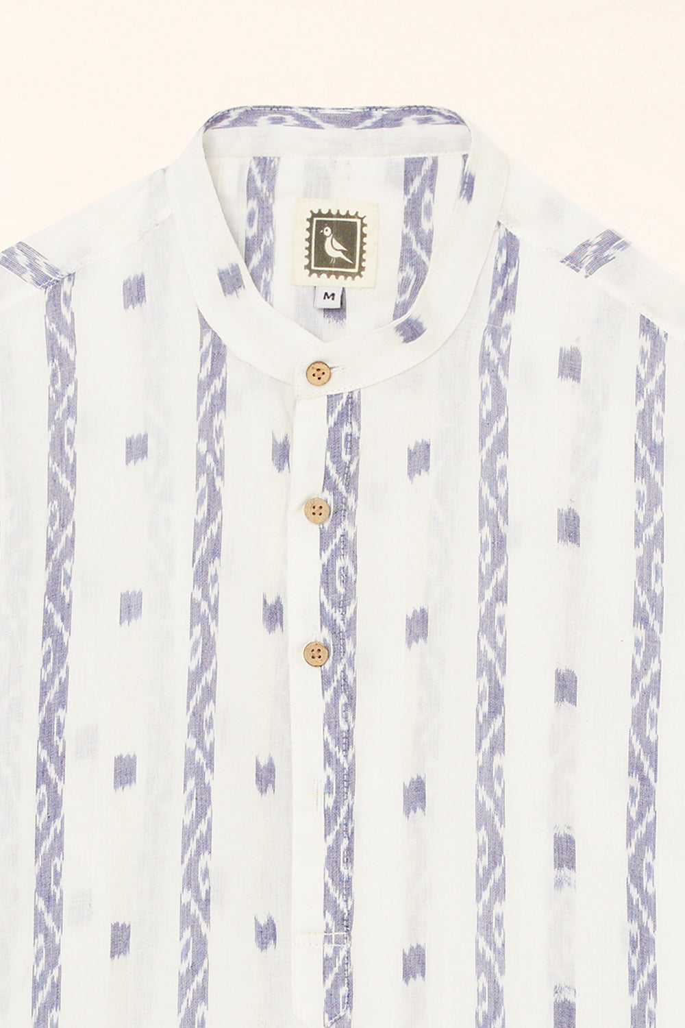 Sambalpuri Handloom Ikat Kurta