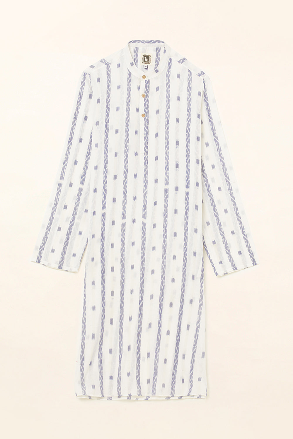 Sambalpuri Handloom Ikat Kurta