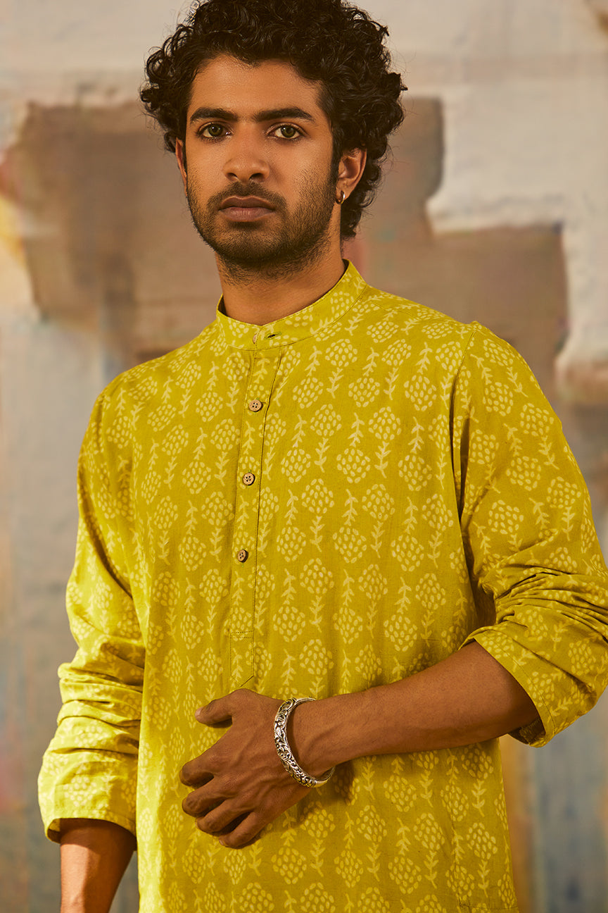 Bahar Kurta