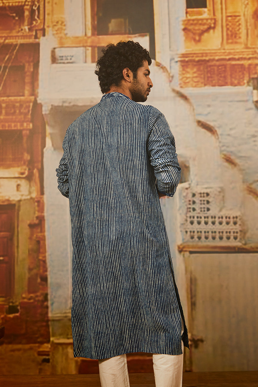 Samyat Fine Kurta