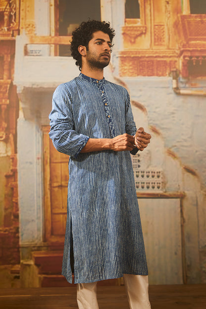 Samyat Fine Kurta