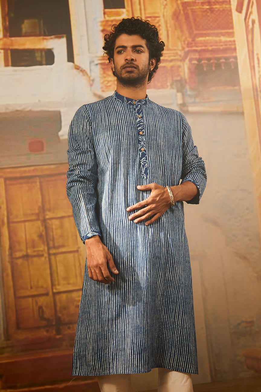 Samyat Fine Kurta