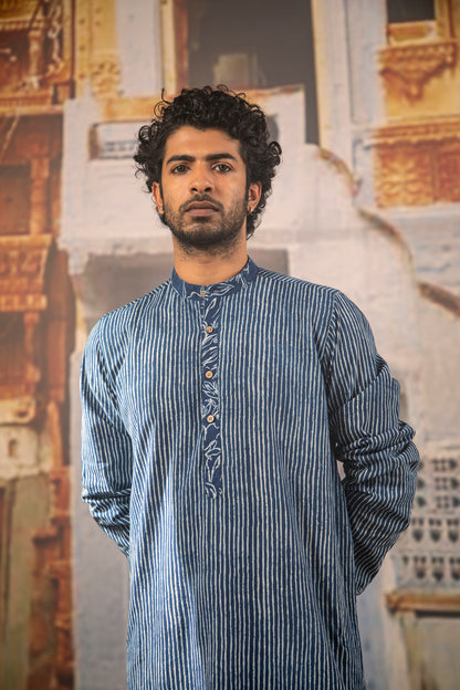 Samyat Fine Kurta