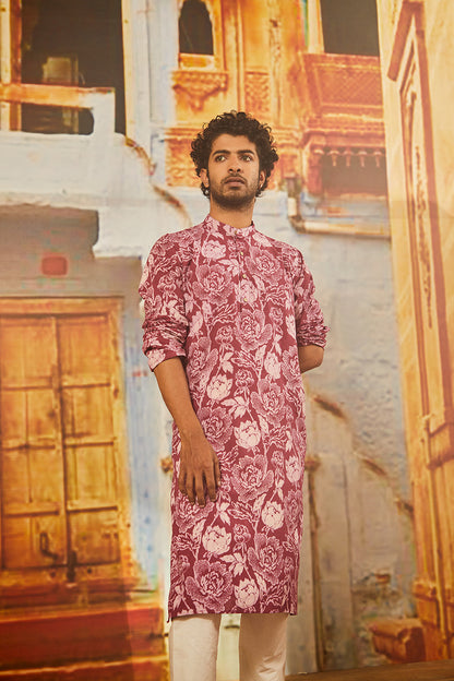 Gulab Kurta