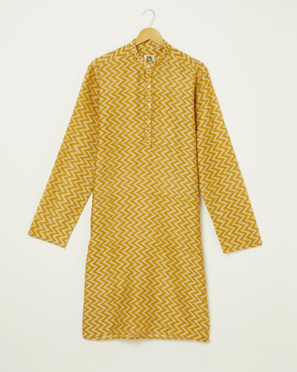 Rasta Pure Chanderi Silk Kurta