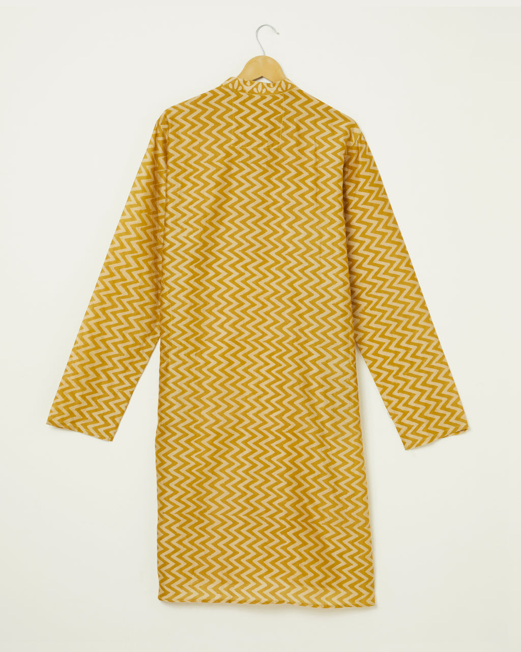 Rasta Pure Chanderi Silk Kurta