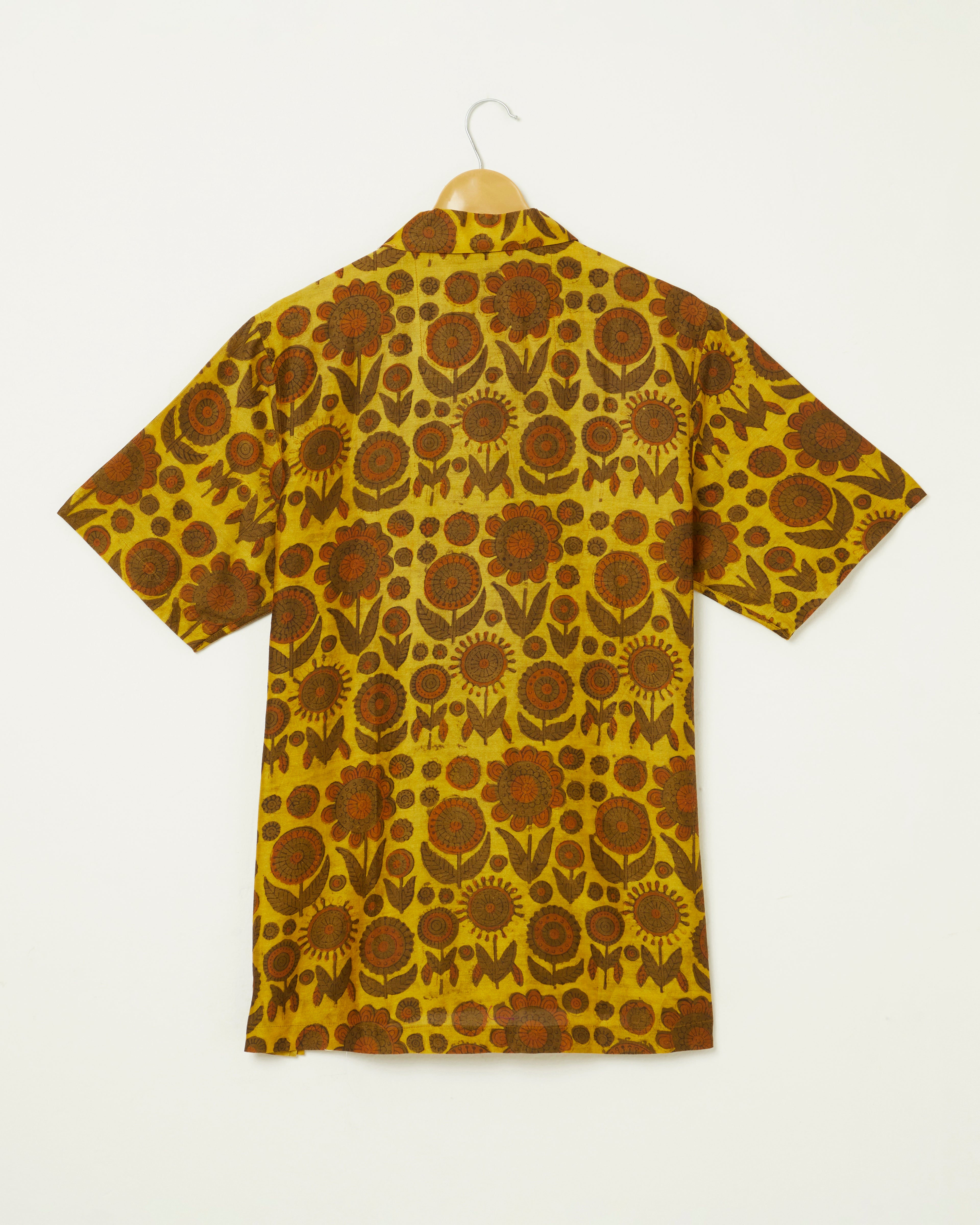 Bhor Pure Chanderi Silk Shirt