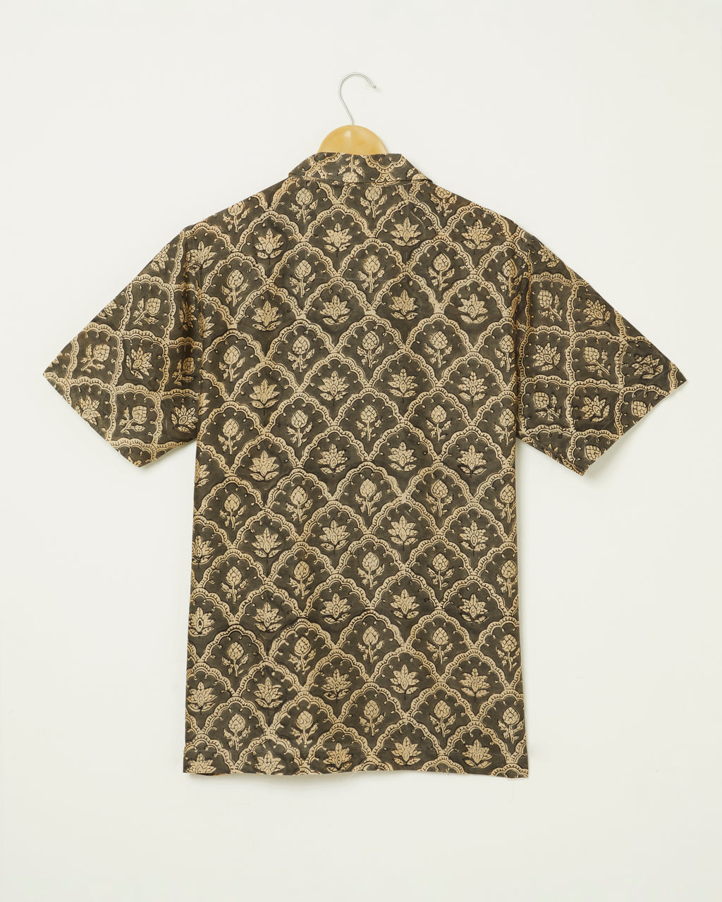 Raina Pure Chanderi Silk Shirt