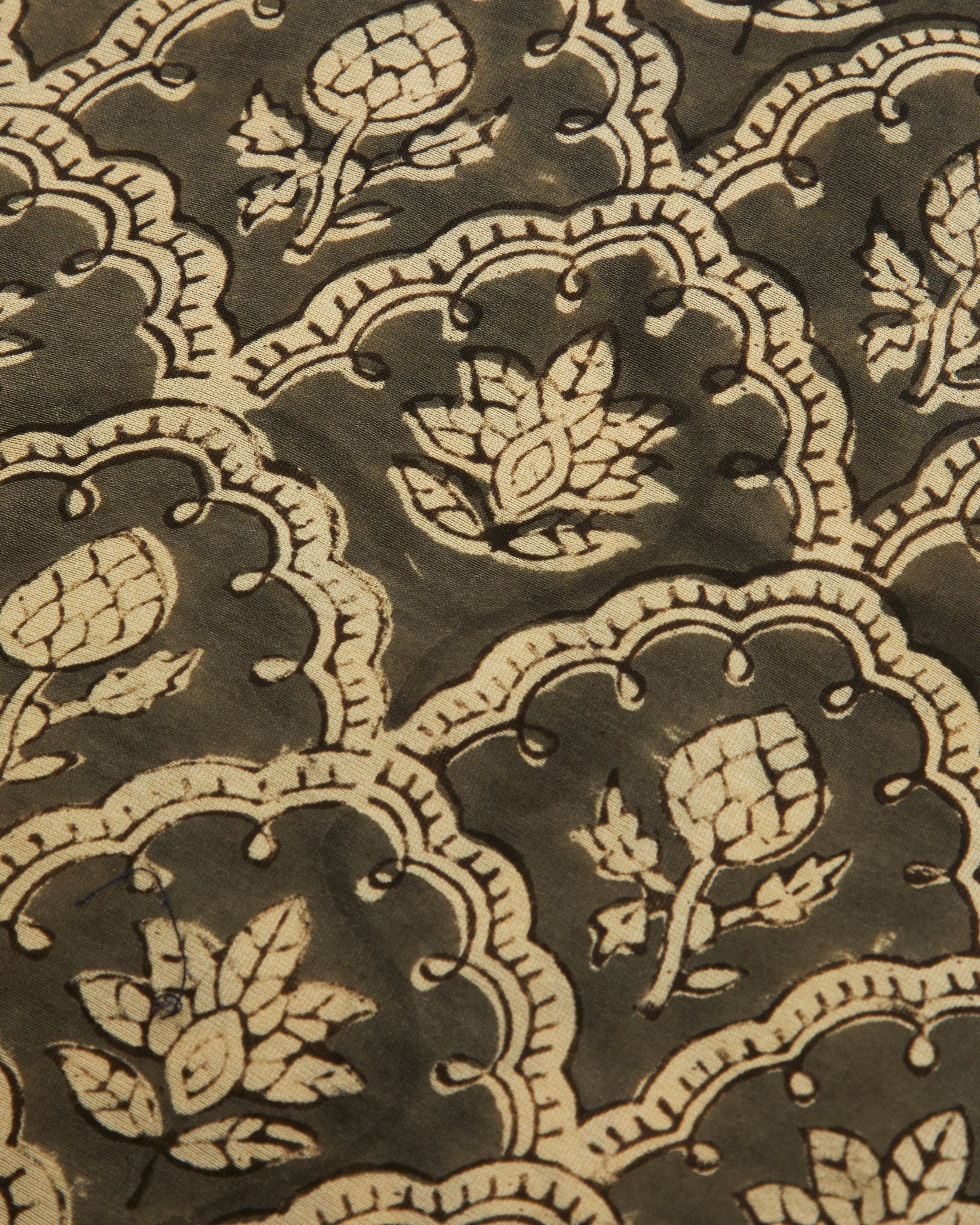 Raina Pure Chanderi Silk Shirt