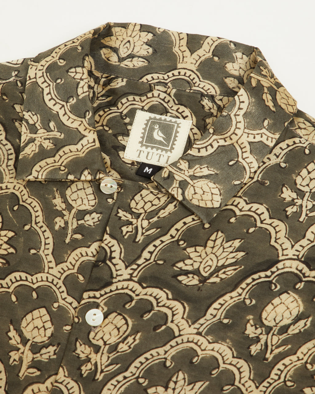 Raina Pure Chanderi Silk Shirt