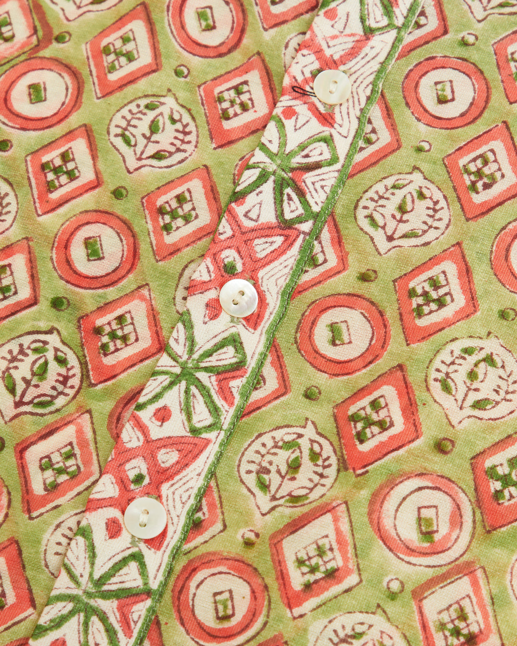 Barfi Pure Chanderi Silk Kurta