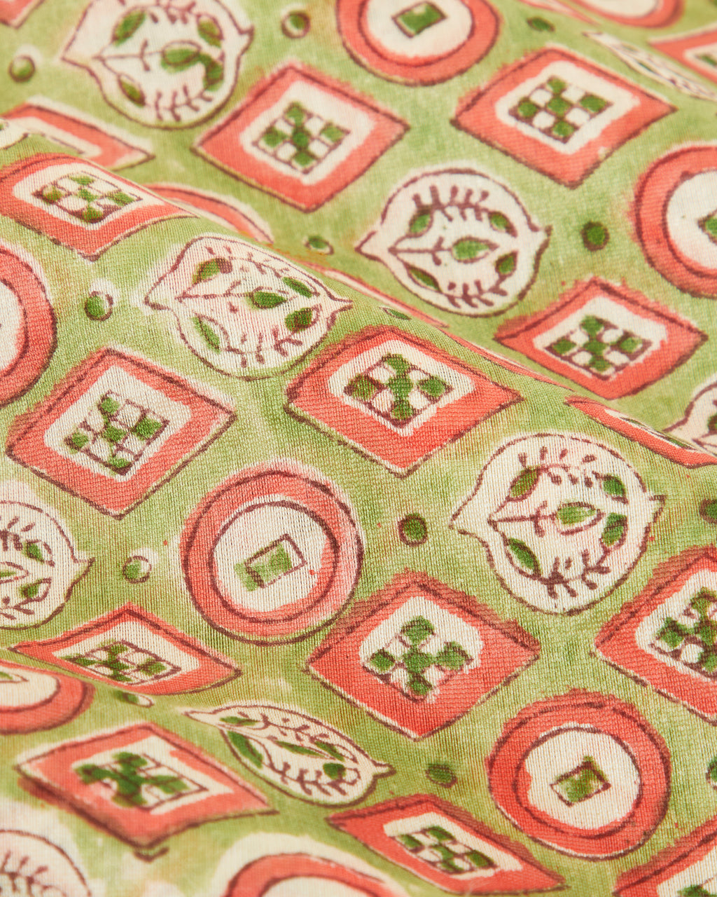 Barfi Pure Chanderi Silk Kurta