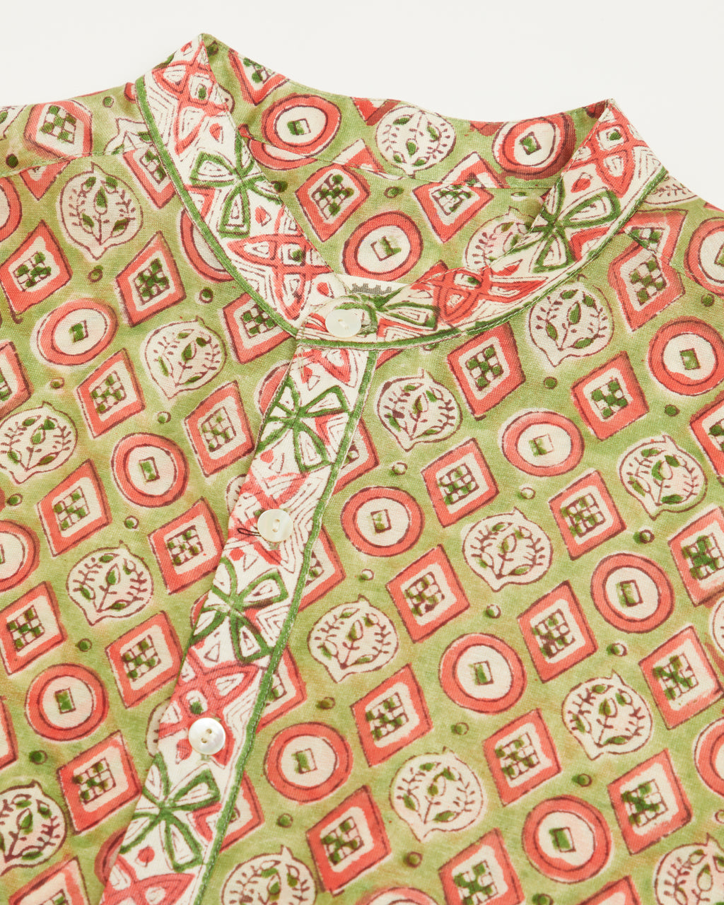 Barfi Pure Chanderi Silk Kurta