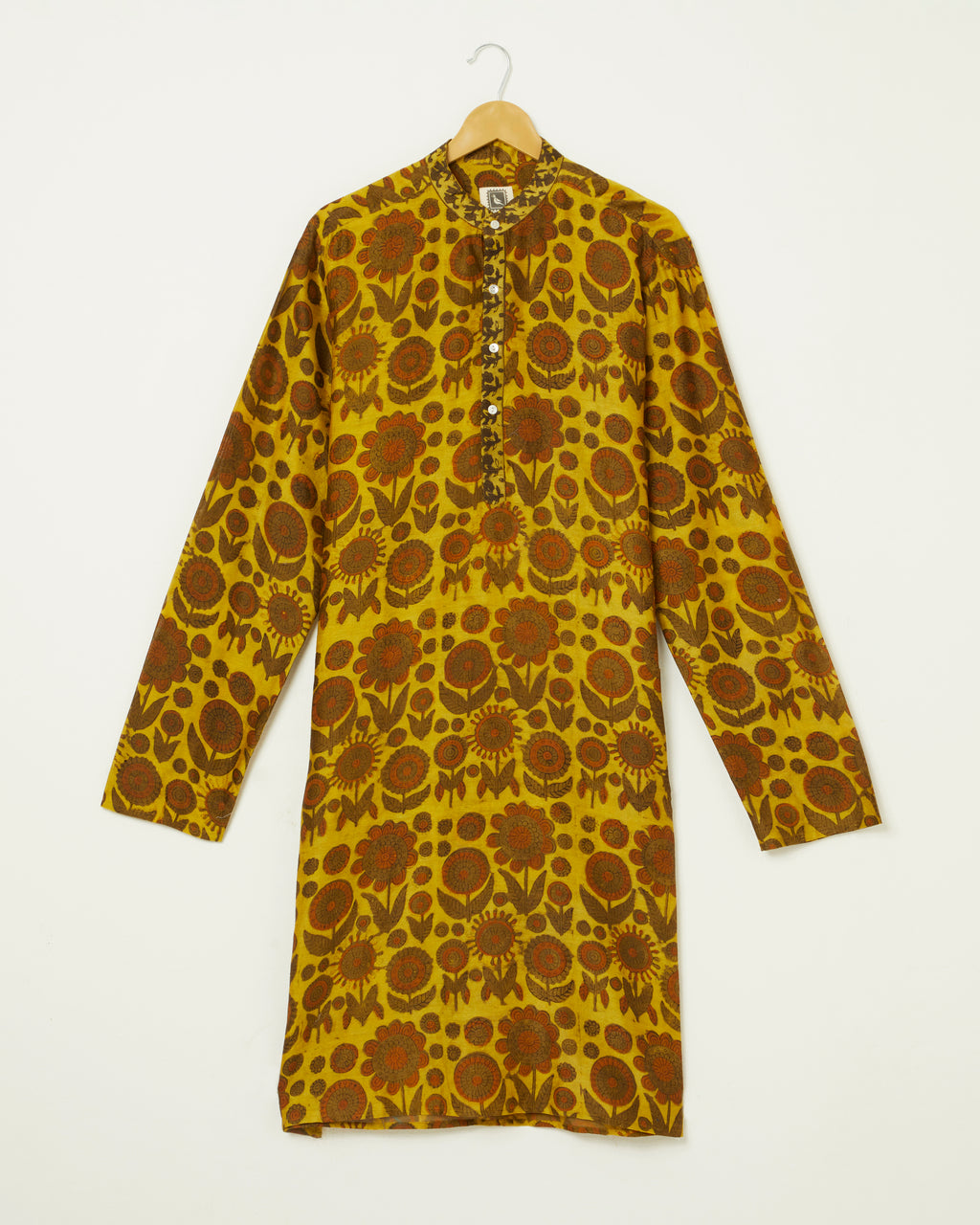 Bhor Pure Chanderi Silk Kurta