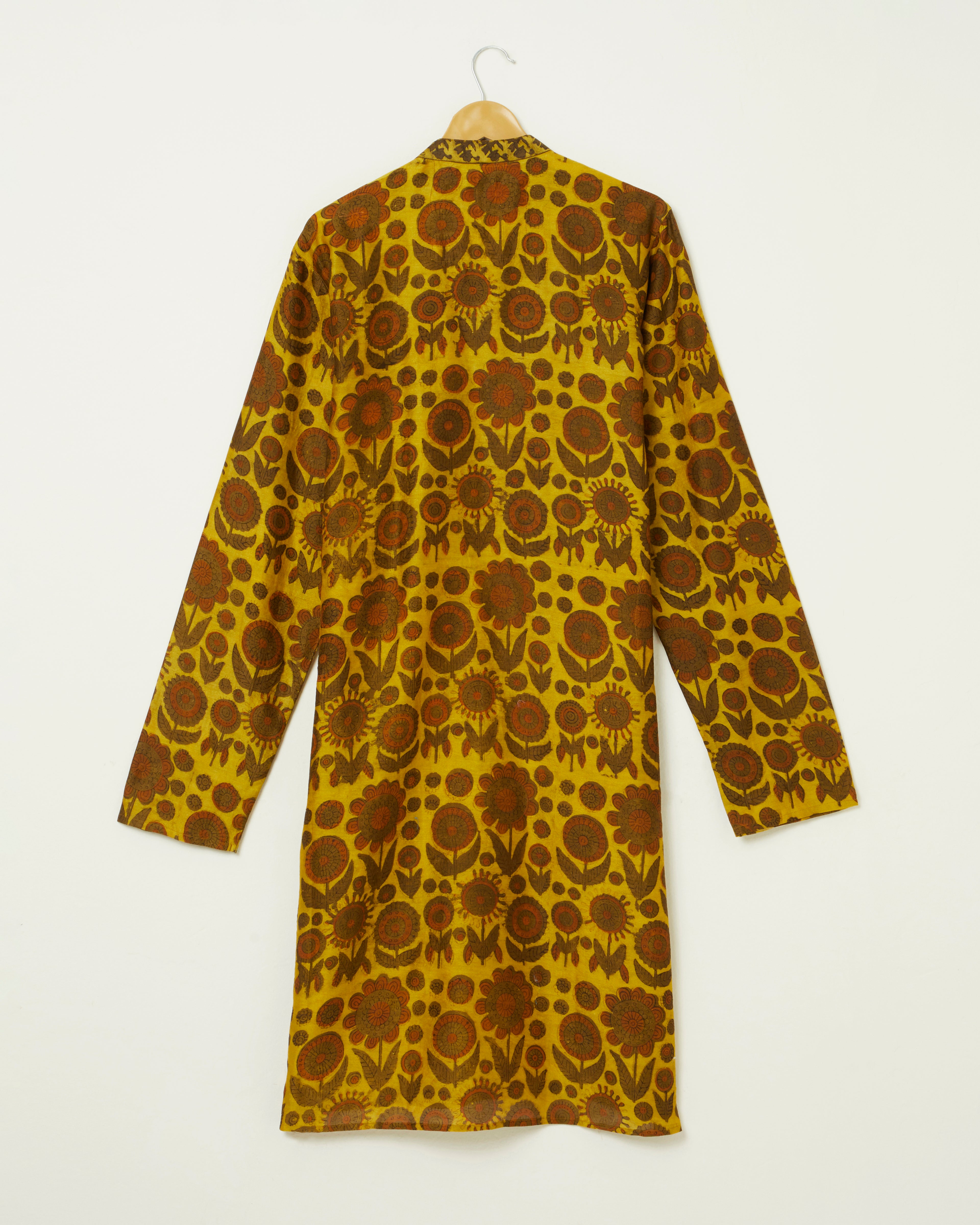 Bhor Pure Chanderi Silk Kurta