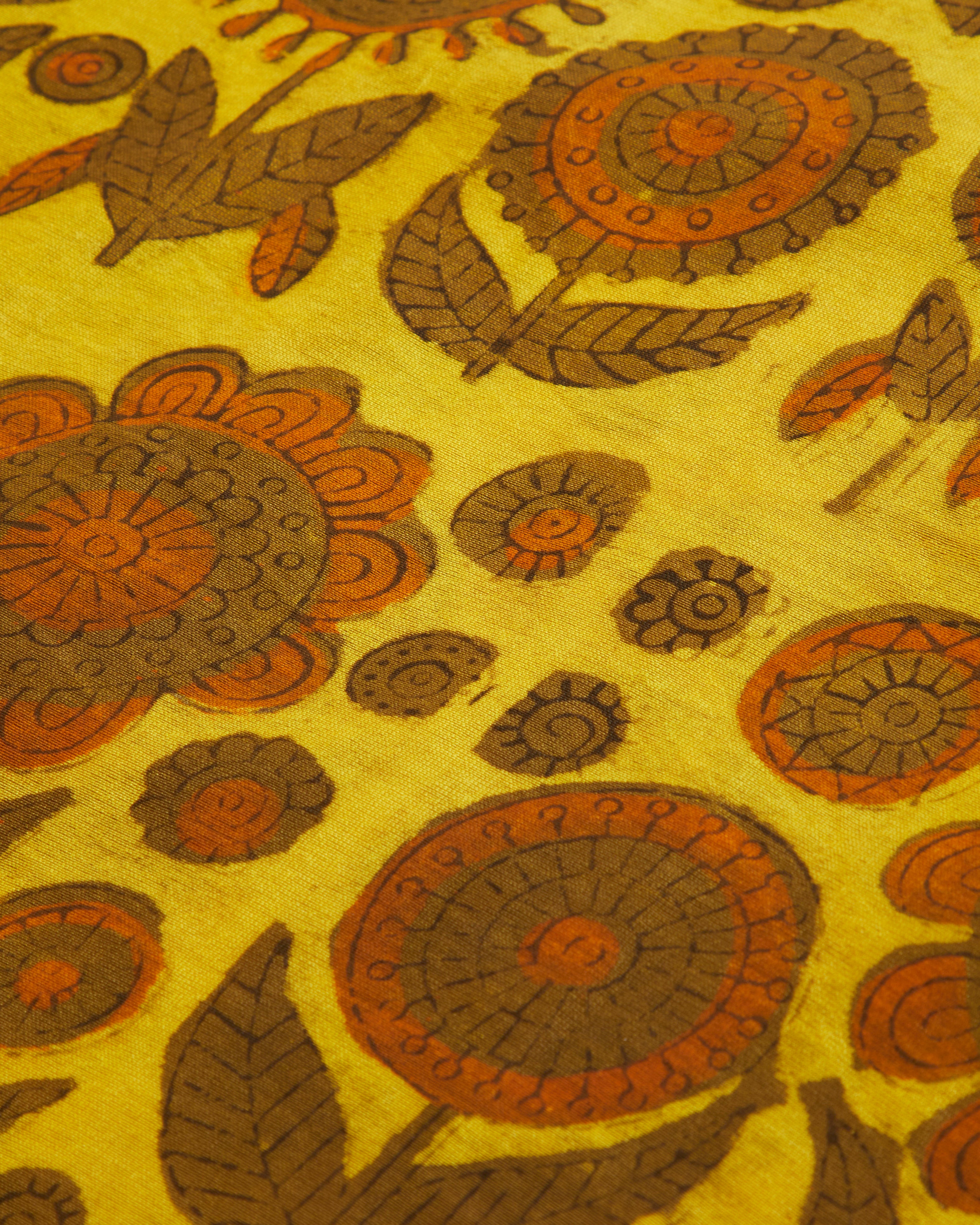 Bhor Pure Chanderi Silk Kurta