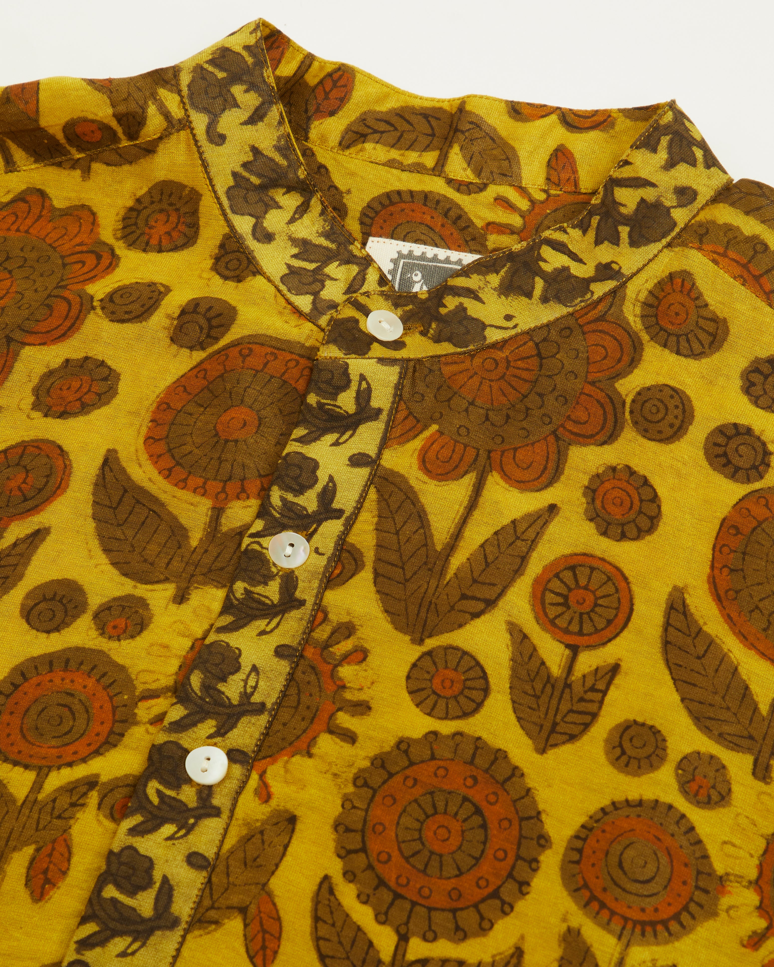 Bhor Pure Chanderi Silk Kurta