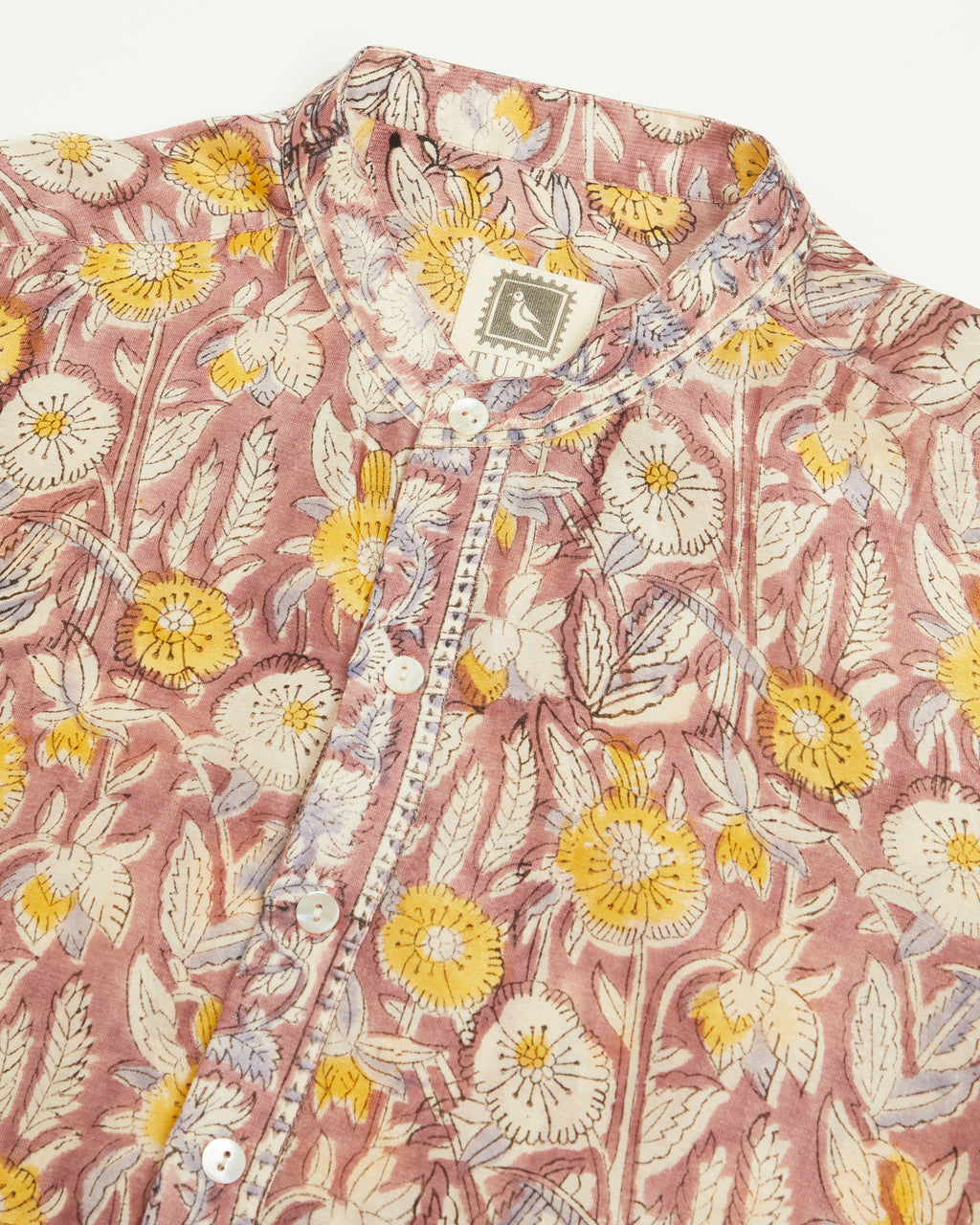 Baghiya Pure Chanderi Silk Kurta