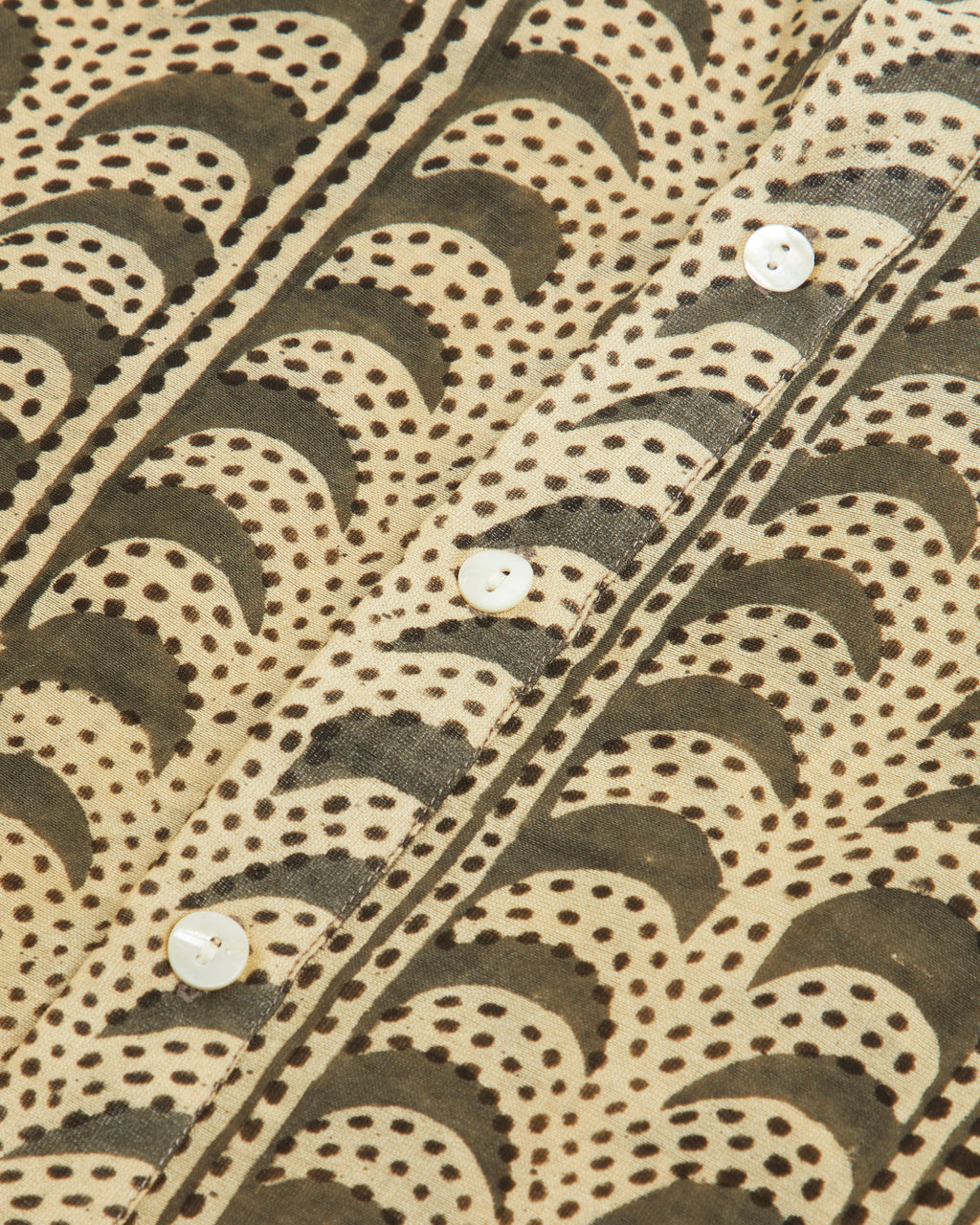 Khajur Pure Chanderi Silk Kurta