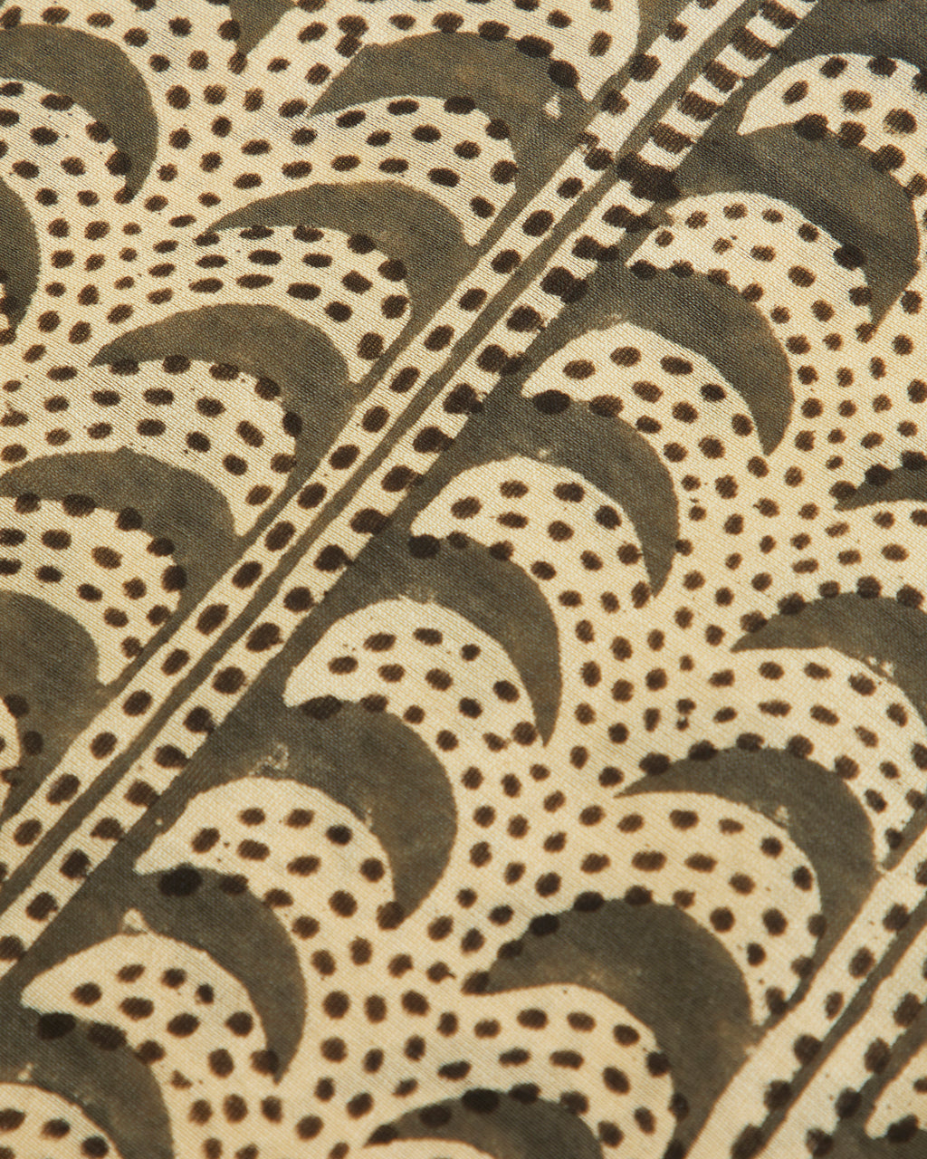 Khajur Pure Chanderi Silk Kurta