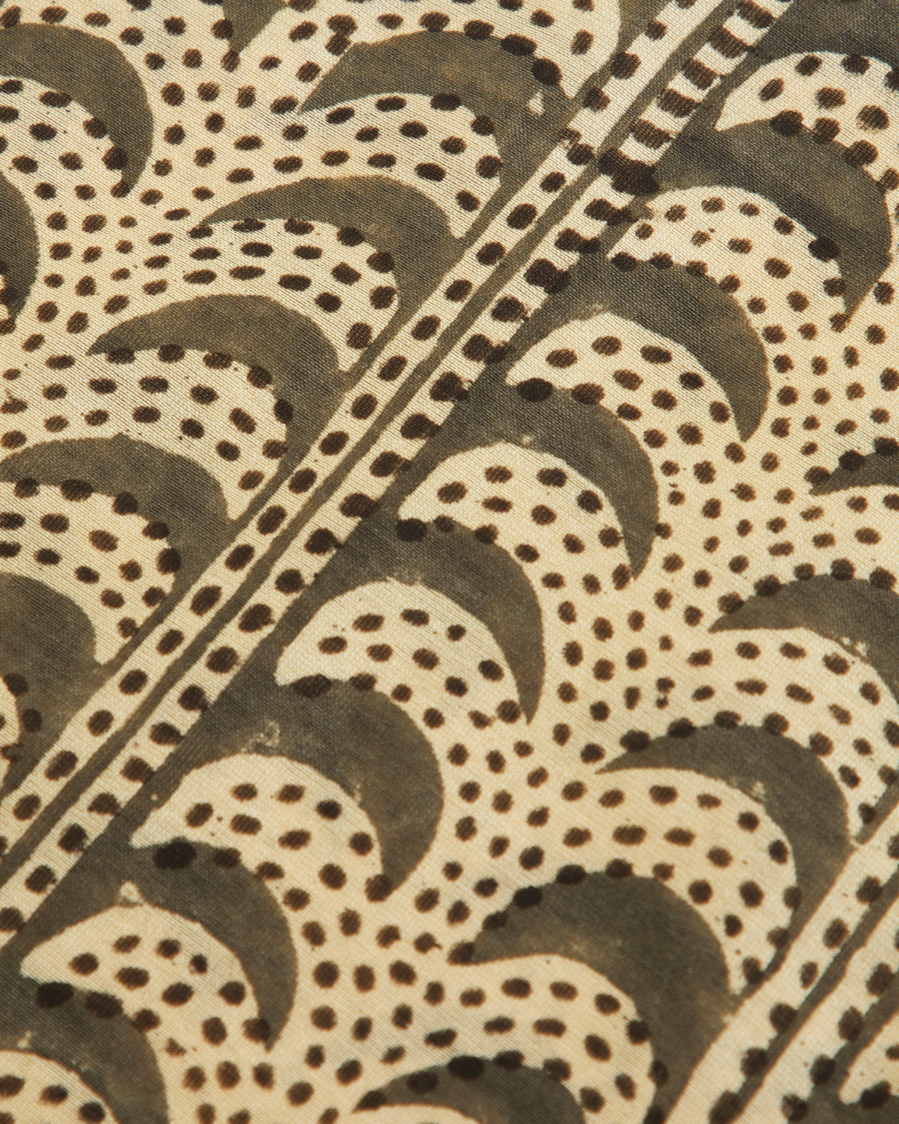 Khajur Pure Chanderi Silk Kurta