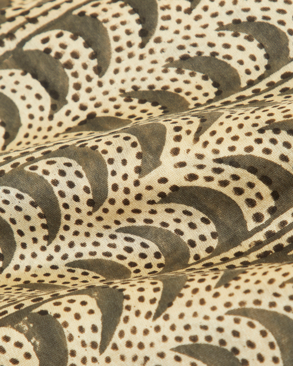 Khajur Pure Chanderi Silk Kurta