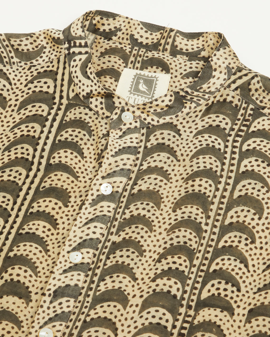 Khajur Pure Chanderi Silk Kurta