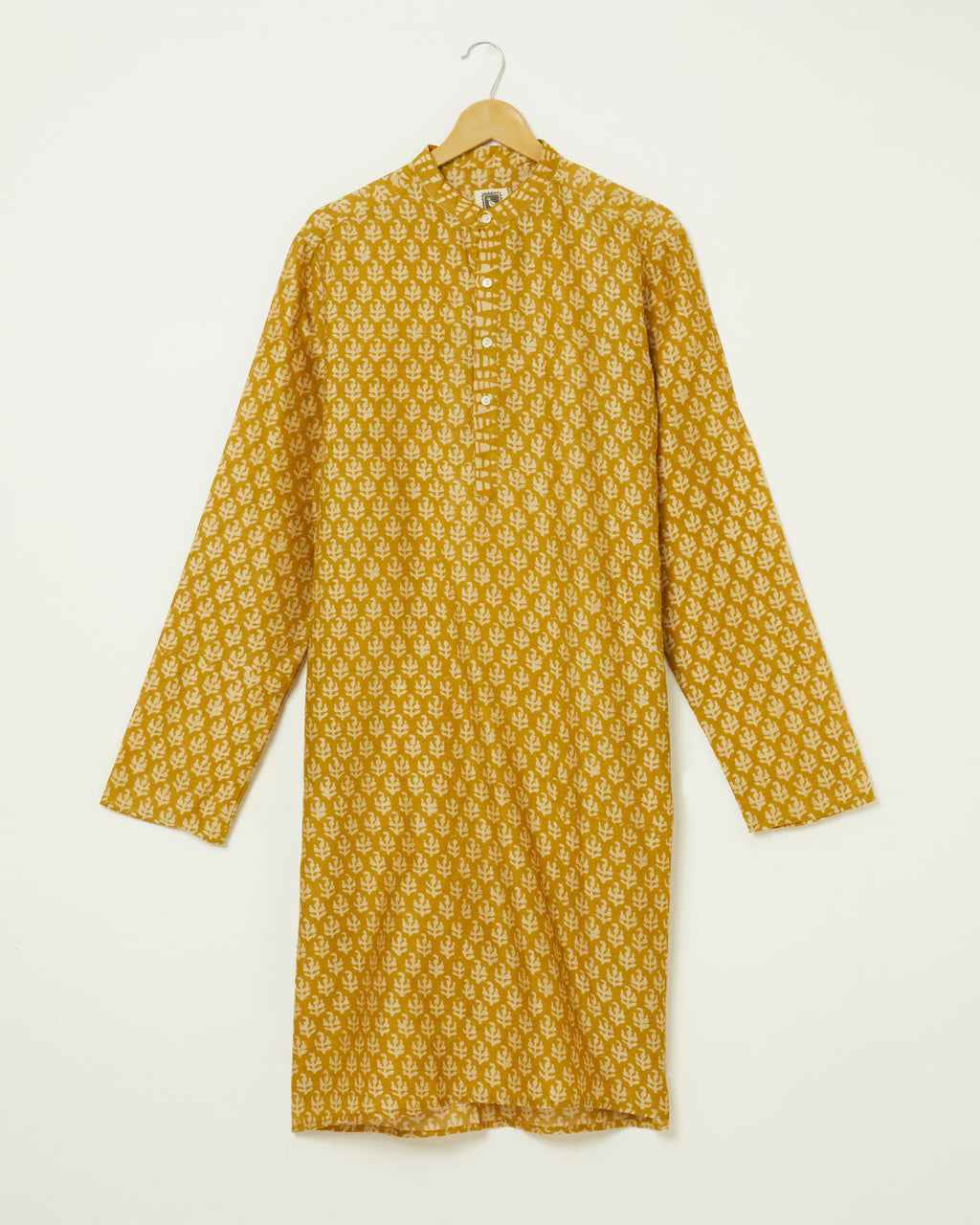Sunehr Pure Chanderi Silk Kurta