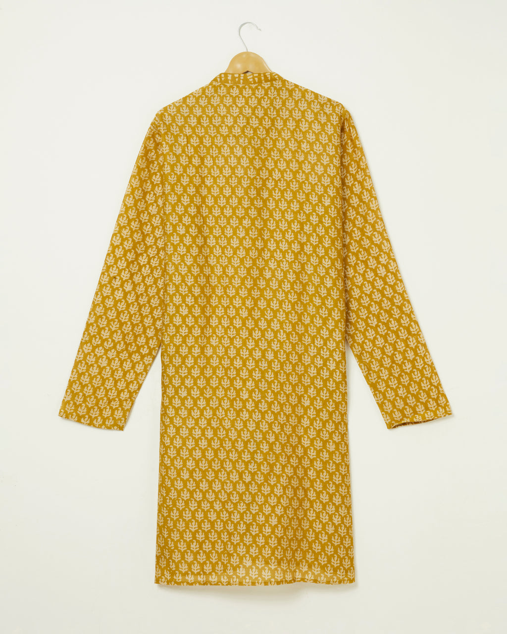 Sunehr Pure Chanderi Silk Kurta