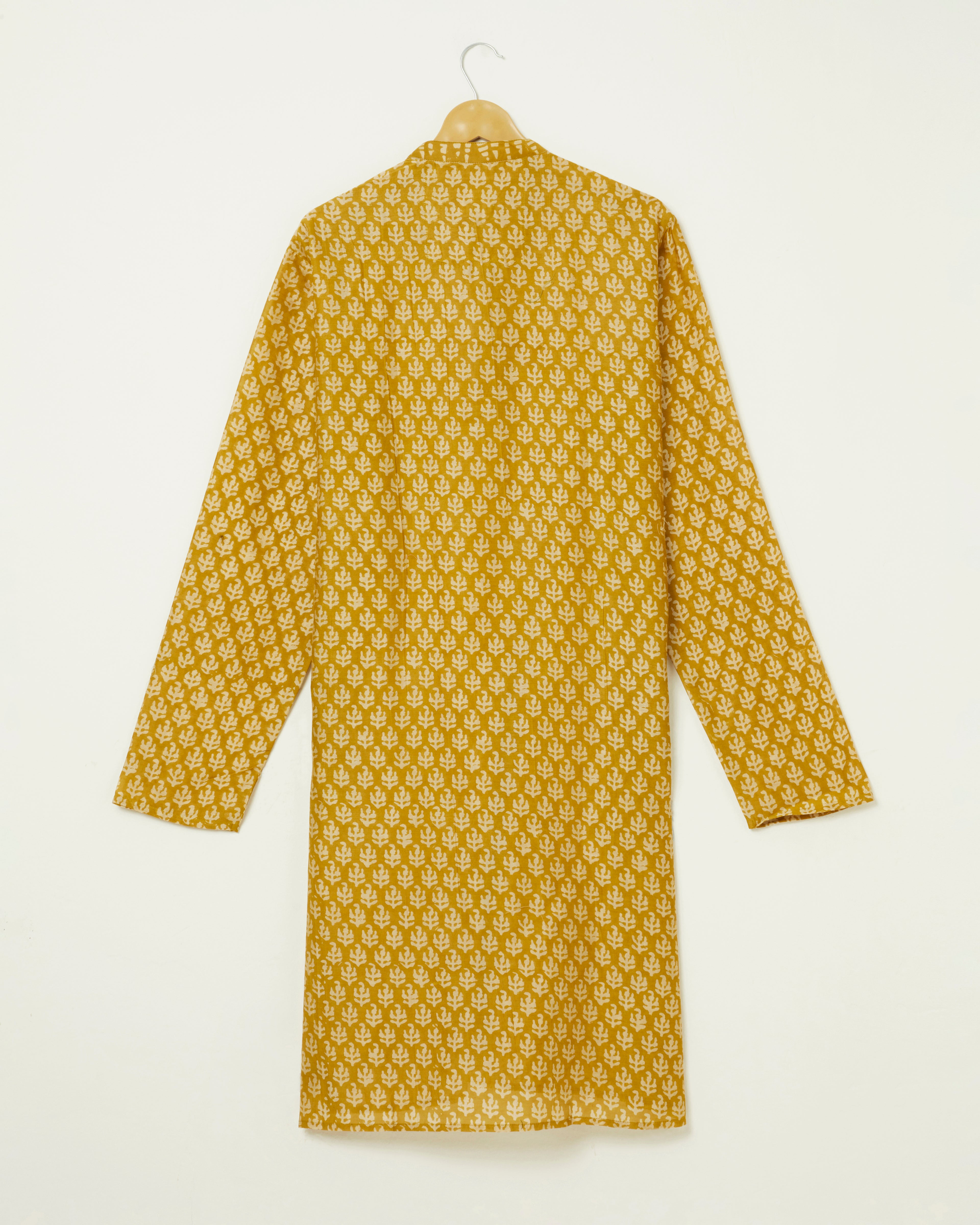 Sunehr Pure Chanderi Silk Kurta