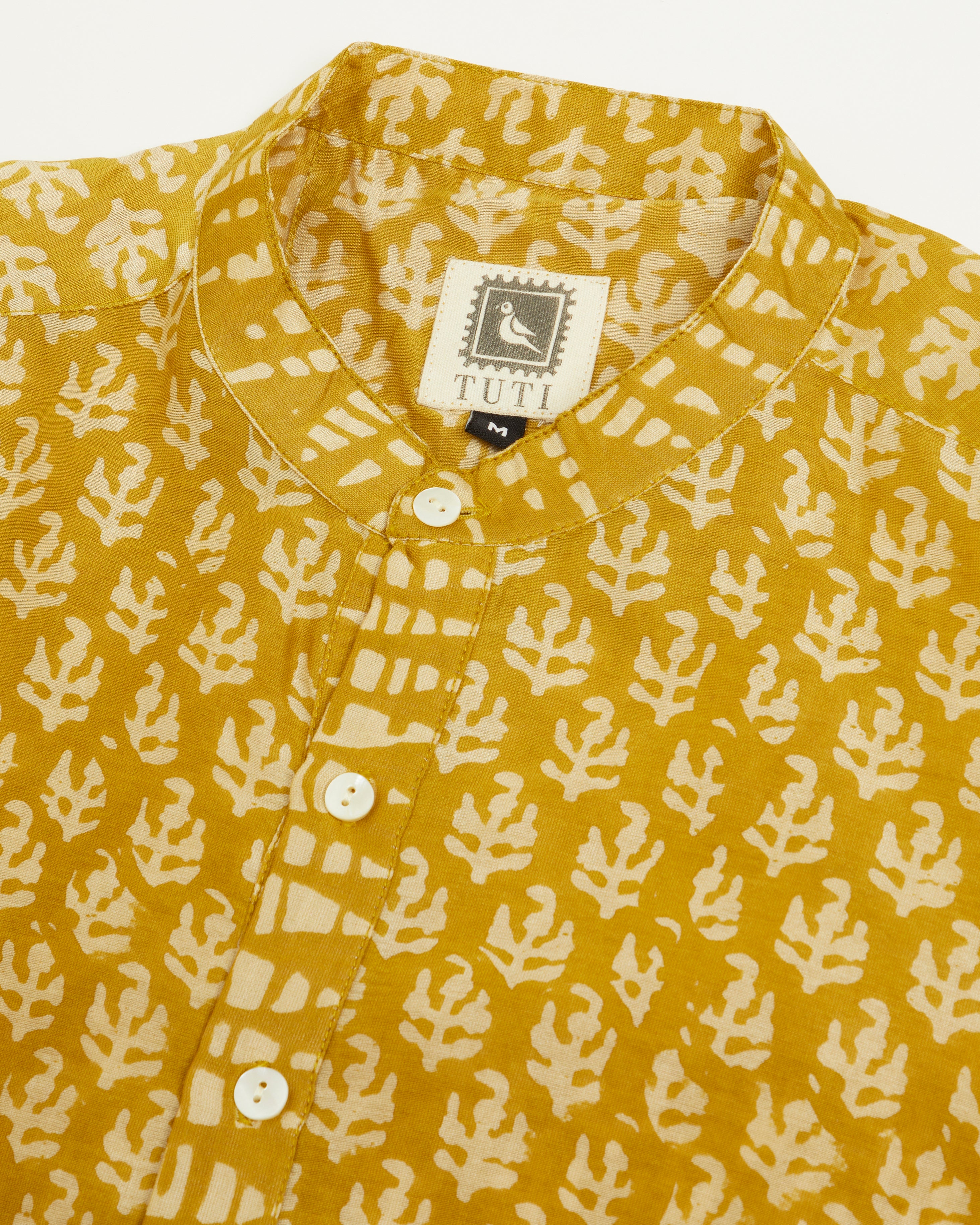 Sunehr Pure Chanderi Silk Kurta