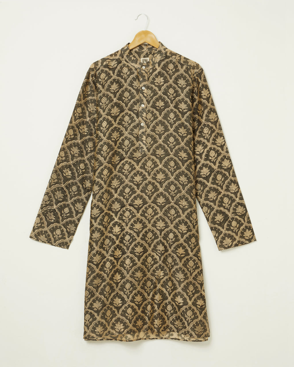 Raina Pure Chanderi Silk Kurta