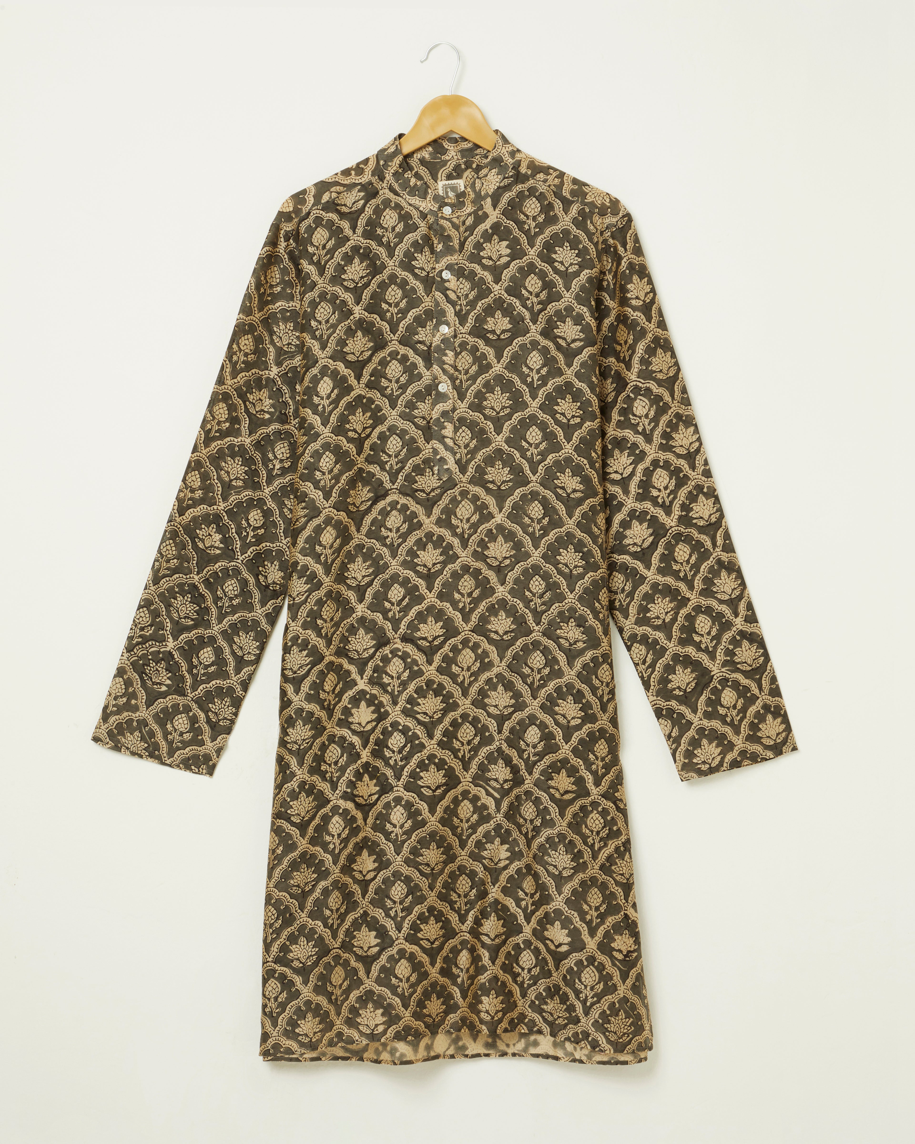 Raina Pure Chanderi Silk Kurta