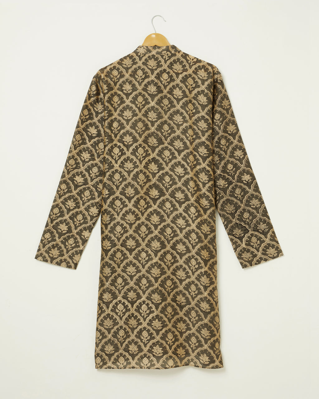 Raina Pure Chanderi Silk Kurta