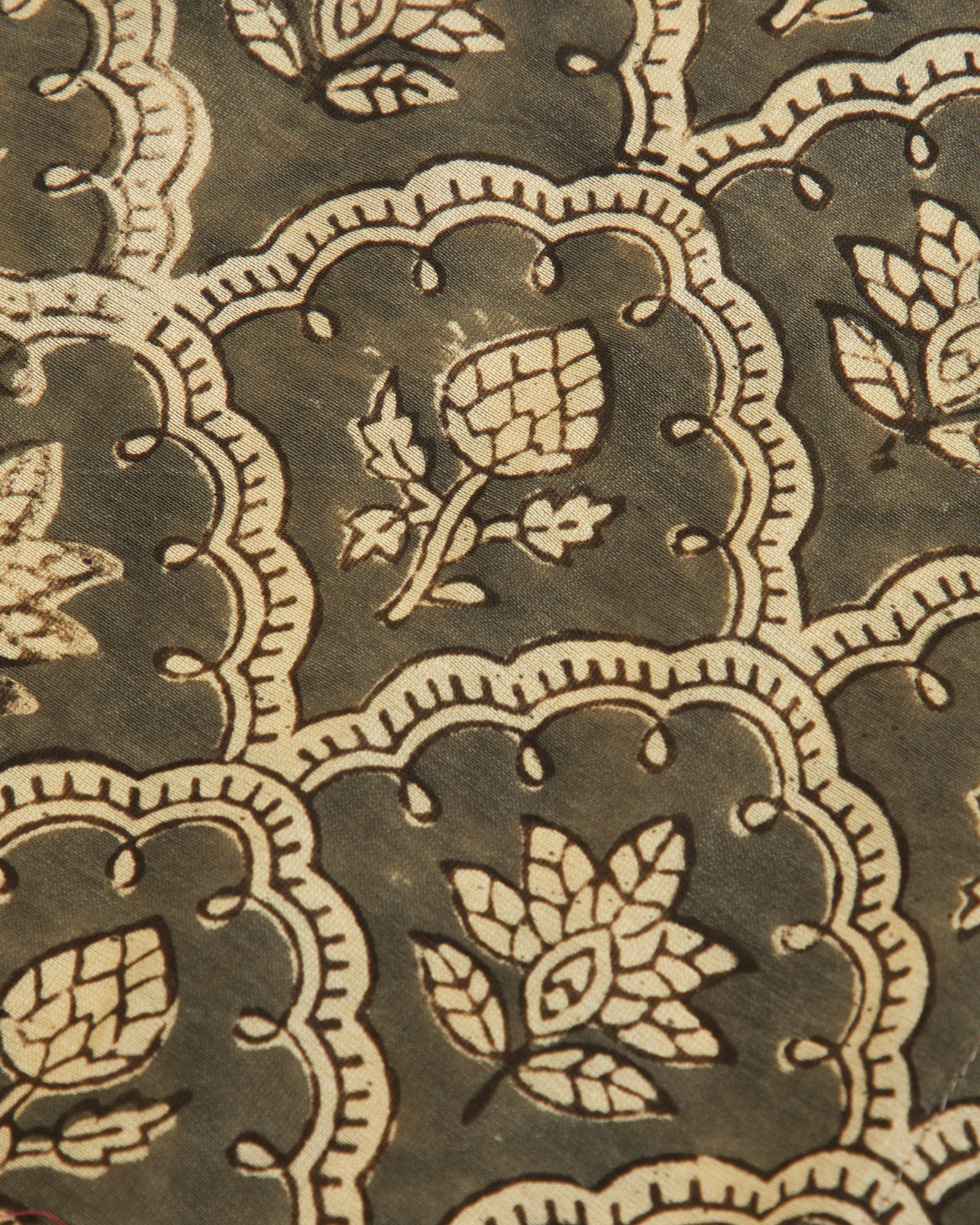 Raina Pure Chanderi Silk Kurta