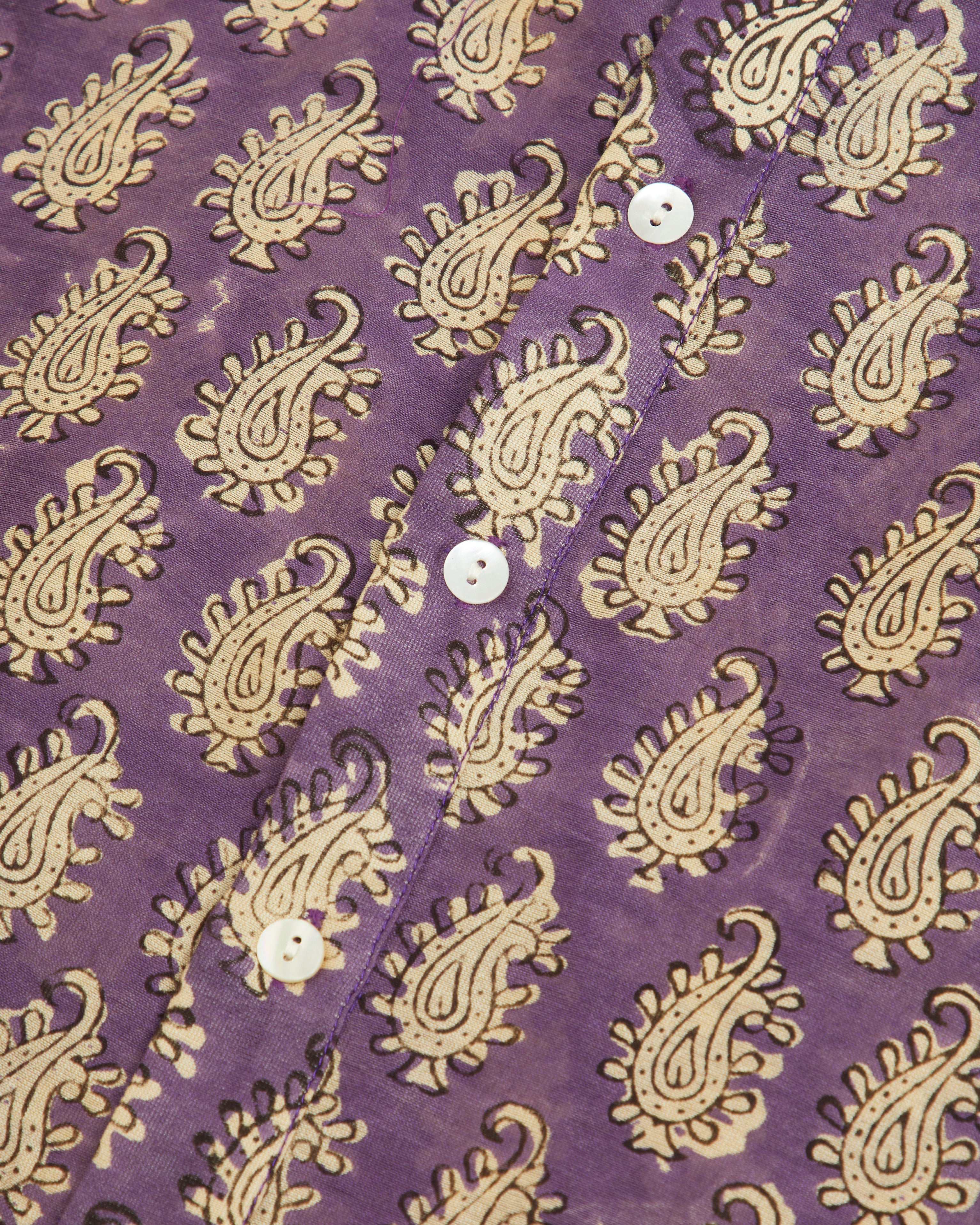 Baingani Pure Chanderi Silk Kurta